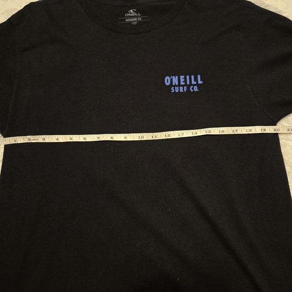 O'Neill Surf Co graphic t shirt-modern fit - Picture 4 of 7